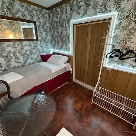 Penzion Ritz Lionsclass *