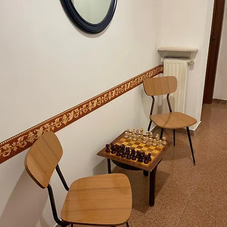 Ritz Lionsclass Konukevi Venedik