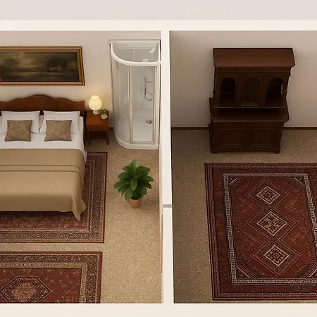 Konukevi Ritz Lionsclass *