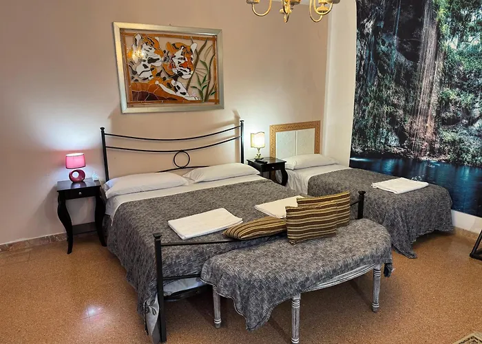 Ritz Lionsclass Affittacamere