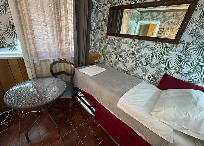 Ritz Lionsclass Affittacamere
