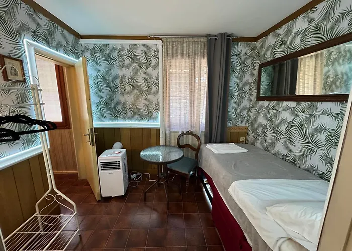 Ritz Lionsclass 招待所