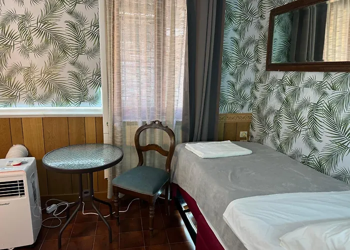 Ritz Lionsclass Pensjonat Wenecja
