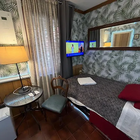 Ritz Lionsclass Penzion