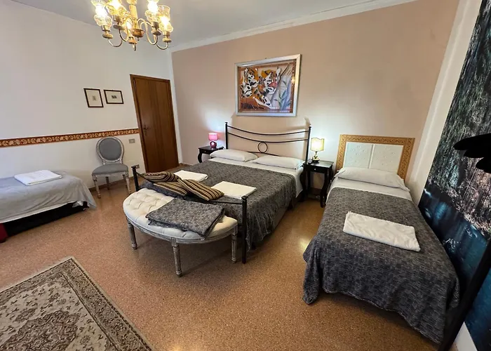 بيت ضيافة Ritz Lionsclass البندقية