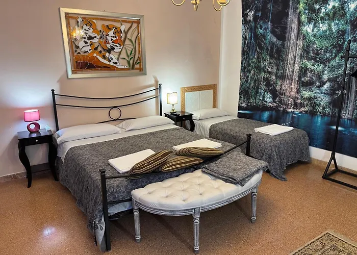 Ritz Lionsclass بيت ضيافة البندقية