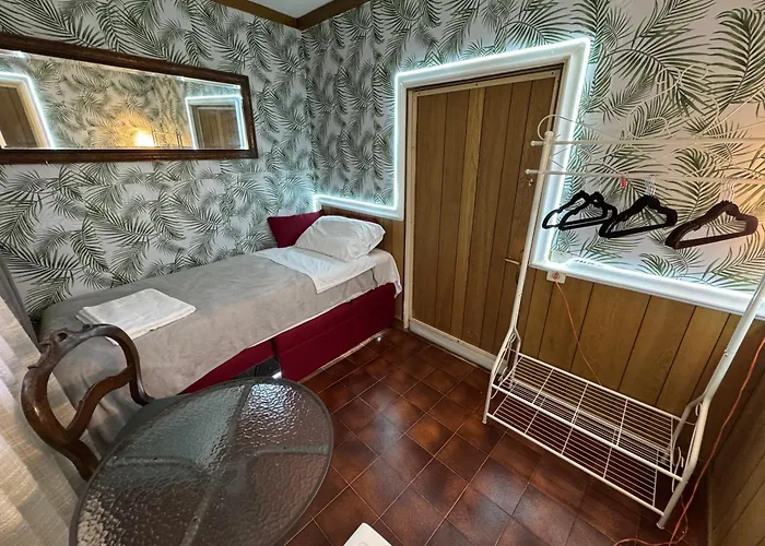 بيت ضيافة Ritz Lionsclass *