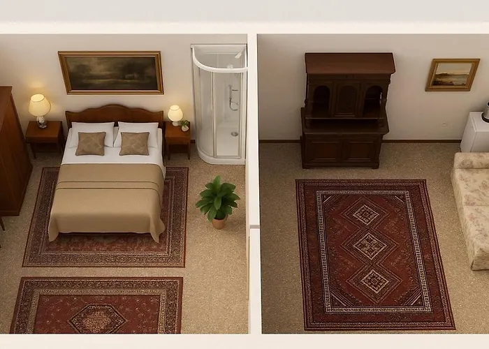 بيت ضيافة Ritz Lionsclass *